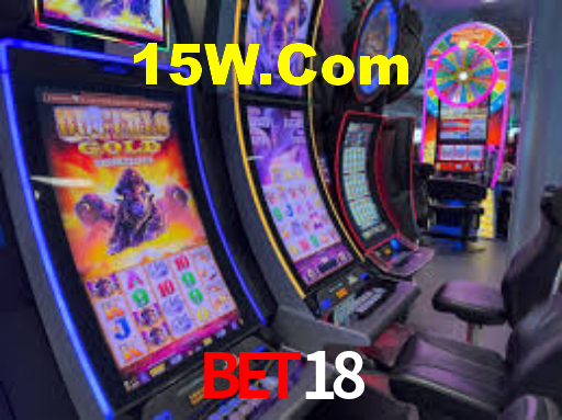 Descubra a Magia dos Jogos de Arcade no bet18