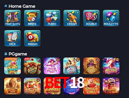 Daily Bonuses bet18