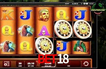 Explorando a Categoria de Eventos em Apostas na bet18