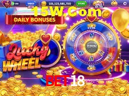 VIP Casino bet18