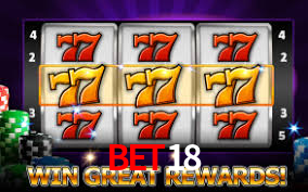 Blackjack Table bet18