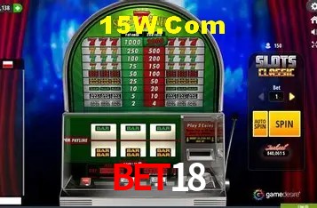 A Popularidade dos Caça-Níqueis no bet18