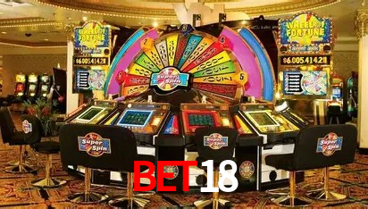 Desvendando o Mundo dos Jogos Virtuais na bet18