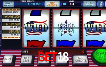 Descubra a Magia dos Jogos de Arcade no bet18